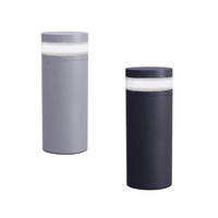 Stavanger LED Bollard Light 13.6w 3000k/4000k 500mm in Aluminium or Graphite