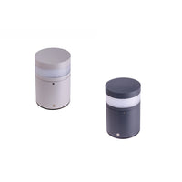 Stavanger LED Bollard Light 9w 3000k/4000k 280mm in Aluminium or Graphite