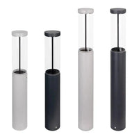 Egersund Park LED Bollard Light 850mm, 1050mm in Aluminium or Graphite