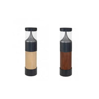 Egersund Mini Wood LED Bollard Light 490mm 9w in Aluminium or Graphite
