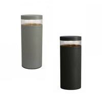Stavanger LED Bollard Light 12w 500mm in Aluminium or Graphite
