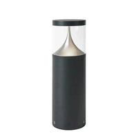 Egersund LED Bollard Light 20w in Aluminium or Graphite (H630mm)