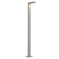 Asker LED Post Light 2360mm in Aluminium, Black or Graphite
