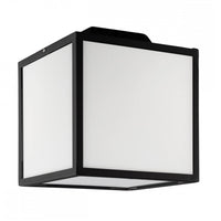Lofoten Ceiling Light in Black