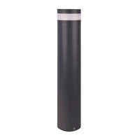 Stavanger LED Bollard Light 13.6w 3000k/4000k 950mm in Aluminium or Graphite