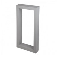 Hellvik LED Bollard Light Large in Aluminium, Black or Graphite