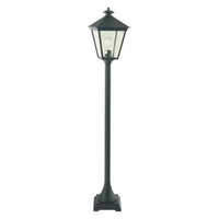 London Post Light in Black or White (H1200mm x W200mm)
