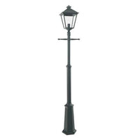 London Post Light in Black or White (H1910-2790mm x W320mm)