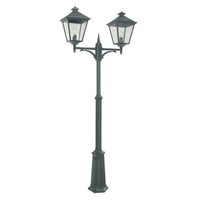 London Post Light 2Lt in Black or White (H1910-2790mm x W910mm)