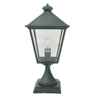 London Pillar Light in Black or White (H640mm x W300mm) - Large