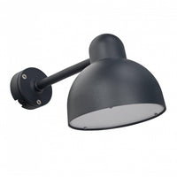 Koster Outdoor LED Wall Light 17.5w 4000k in Aluminium or Graphite