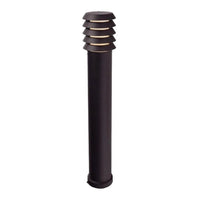Alta 5021 LED Bollard Light 10.8w in Black or Galvanized (H850mm)