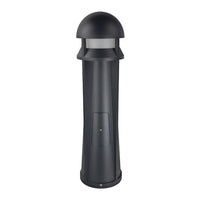 Narvik II LED Bollard Light 14w 3000k/4000k in Aluminium or Graphite
