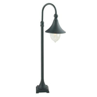 Firenze Post Light in Black or White (H1120mm)
