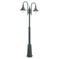 Firenze Post Light 2Lt in Black or White