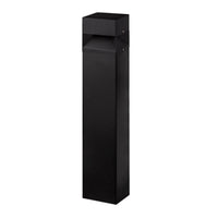 Arvika LED Bollard Light in Black or Galvanised