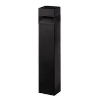Arvika Bollard Light in Black or Galvanised