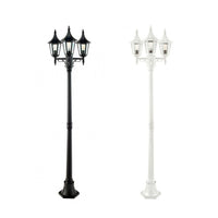 Rimini Post Light 3Lt in Black or White