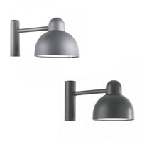Koster LED Post Top 17.5w in Aluminium or Graphite