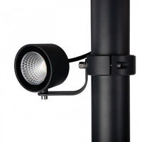 Moss LED Spot Light 4w in Graphite (3 Sizes)