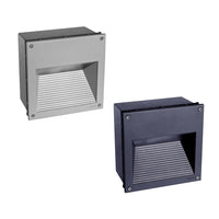 Namsos LED Step Light 14w 3000k/4000k in Aluminium or Graphite