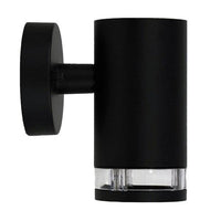 Tove Outdoor Wall Light in Black