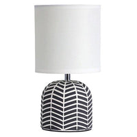 Mandy Complete Table Lamp in Grey, Taupe or White