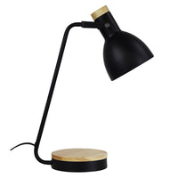 Benny Desk Lamp in Black or White