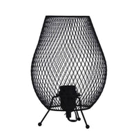 Hyzer Table Lamp in Black or White