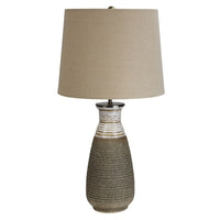 Potton Table Lamp in Beige