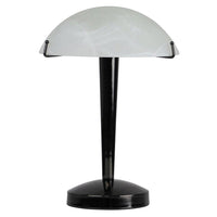 Touch Table Lamp in Antique Brass, Brushed Chrome or Gunmetal