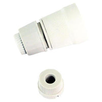 Acc.-Lampholder (4 Piece) in White