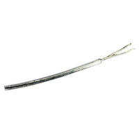 Accessories - Cable 2 Core Round Flex Clear PVC