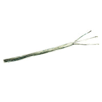 Accessories - Cable 3-Core Round Flex ø6mm Clear PVC