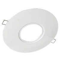 Ceiling Converter Plate Chip LED Downlight Matt White