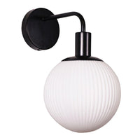 Legarno Indoor Wall Light in Clear or Opal Glass