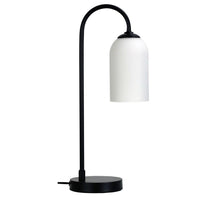 Arlington Table Lamp in Black