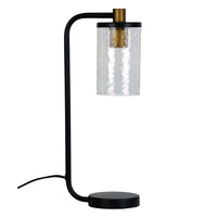 Raymont Table Lamp in Black