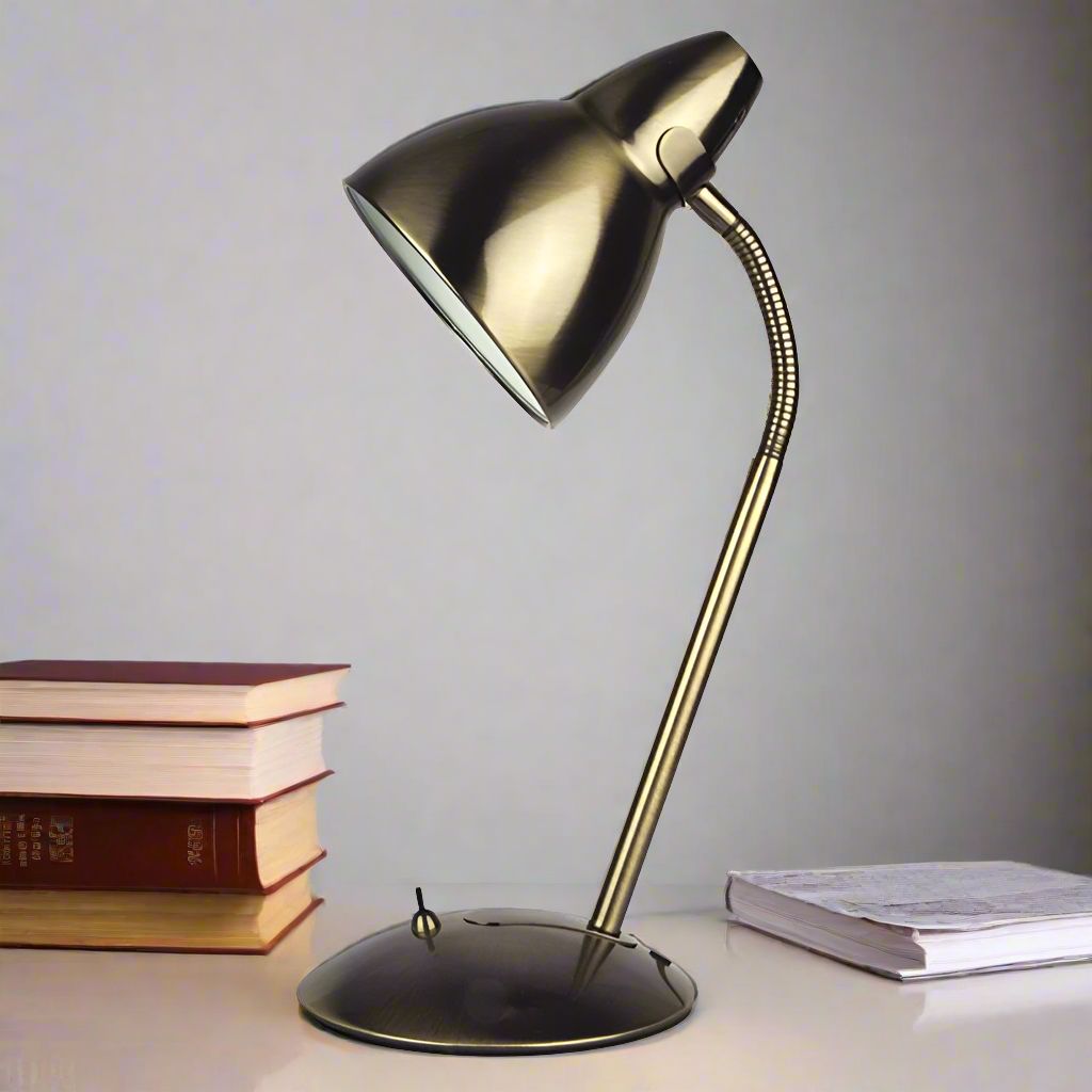 Trax Desk Lamp Metal Classic in 12 Colours
