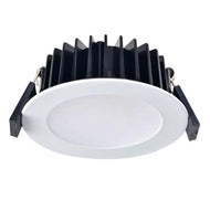 90mm LED Downlight 10w White CCT S9041 TC WH SAL Lighting