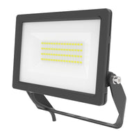 Starpad II LED Floodlight 15w/30w/50w/100w in Black, Silver or White