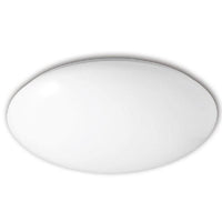 CLEARANCE Opal LED Oyster Light 18w in White