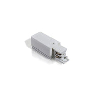 CLEARANCE Universal Three Circuit Track Live End in White
