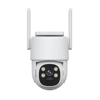 "TitN" DIY Solar Security Camera with integrated WiFi or 4G Technology