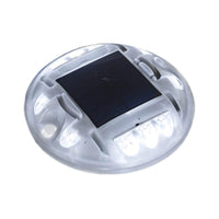 2 Pack Road Marker LED Solar Light in Green, White or orange