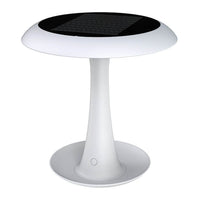 Solar Cafe Table Lamp STL-01 Star 8 Green