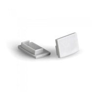 Accessories - End Cap for EXT25 Profile Superlux Lighting - CAP25