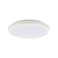 LED Slimline Ceiling Light ø250mm 12w 3k/4k Dimmable Superlux Lighting - CLU250