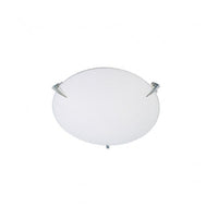 Claw Ceiling Light Medium E27 in White Superlux Lighting - CL-2402