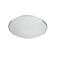 Half Edge Trim LED Ceiling Light 8.5w in Chrome Superlux Lighting - CL5003-8